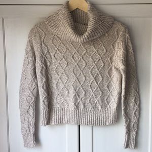 Textured FOREVER 21 Sweater